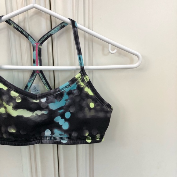 Ivivva by Lululemon girls bra 🍋 - Picture 2 of 9
